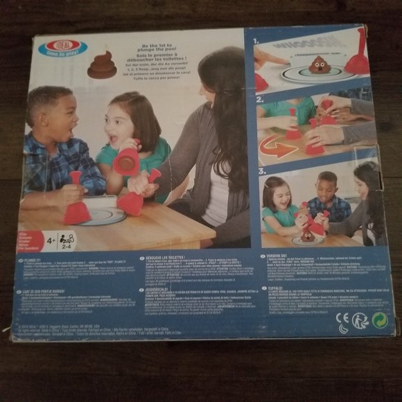 Plunge It Game - Picture 2 of 4